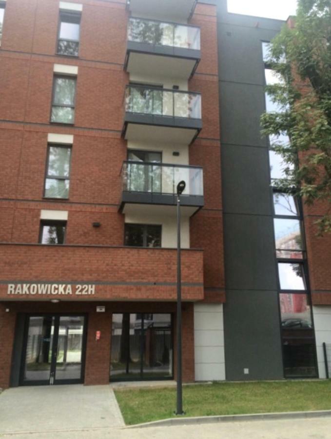 Crystal Luxury Apartments Rakowicka 22H Krasków Εξωτερικό φωτογραφία