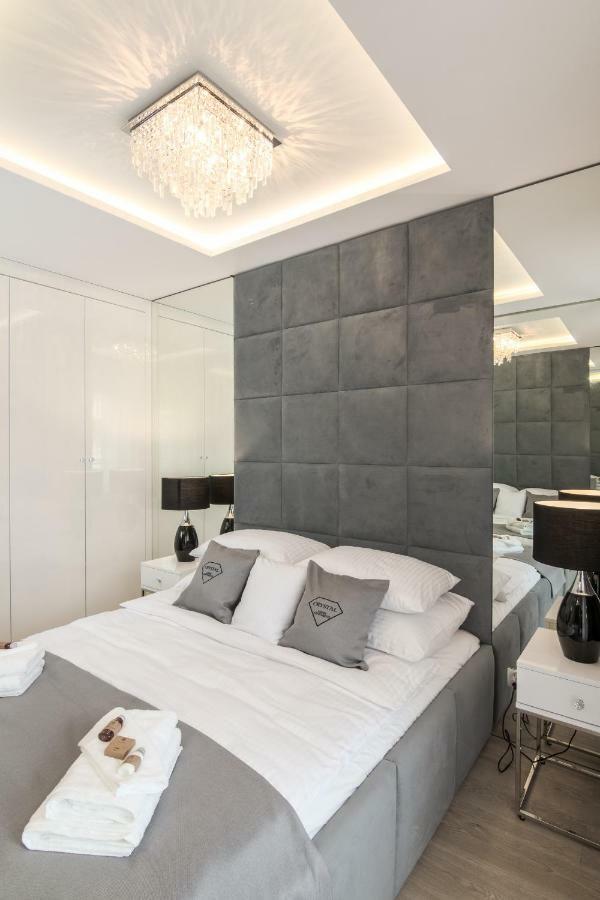 Crystal Luxury Apartments Rakowicka 22H Krasków Εξωτερικό φωτογραφία